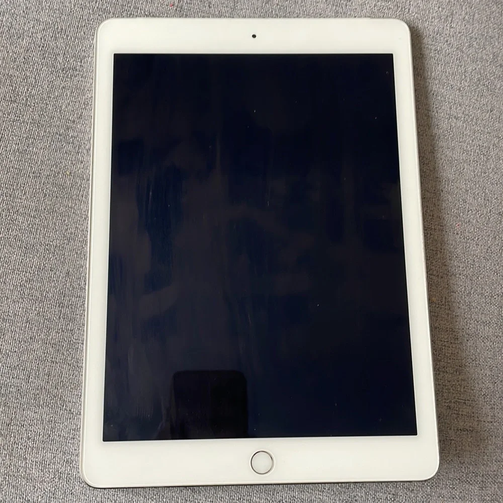 IPad Air 2 16GB silver